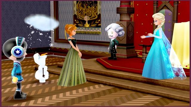 The Coolest Party Ever! | Disney Magical World 2: Enchanted Edition смотреть онлайн
