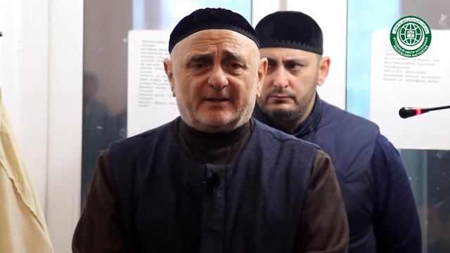 с.п. Средние Ачалуки прошло праздничное мероприятие, посвященное Дню рождения Пророка Мухаммада ﷺ. смотреть онлайн