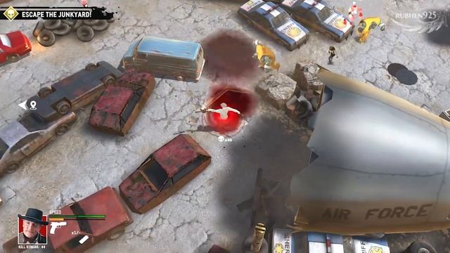 Zombieland: Double Tap - Road Trip (2019) Switch Gameplay Full Game Walkthrough (No Commentary) смотреть онлайн