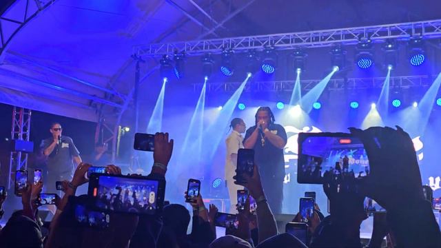Bone Thugs-N-Harmony at Western Navajo Fair Tuba City, AZ 2023 смотреть онлайн