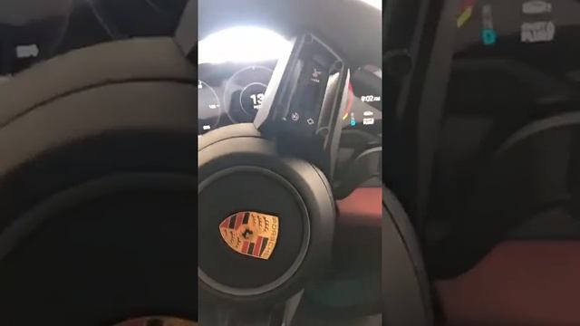 2020 Porsche Taycan Turbo S - The First All Electric Porsche Ever!