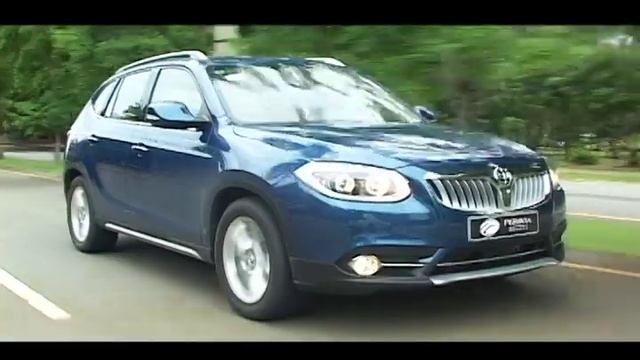 Brilliance V5 2013