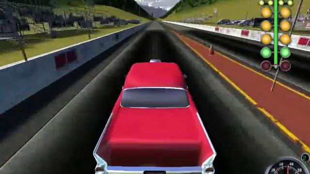 Hot Rod Garage to Giory Драг рейсинг на Plymouth Fury смотреть онлайн