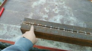 Вилочный захват для разгрузки газоблока, своими руками.