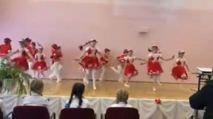 Танец "Русский" - TODES в моём исполнении