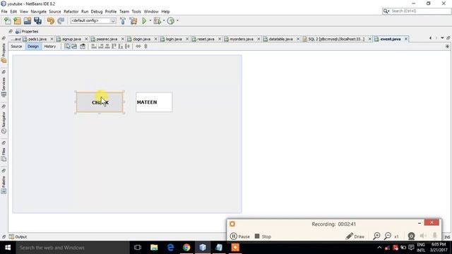 HOW TO USE IF ELSE STATEMENT IN JAVA NET BEANS ? смотреть онлайн