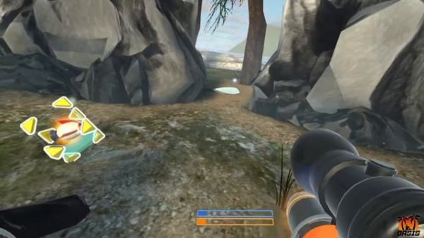 Во что поиграть? SmashBox Arena!