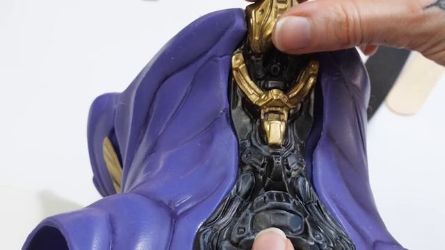 The Lotus Cosplay Making-of #warframe #ad смотреть онлайн