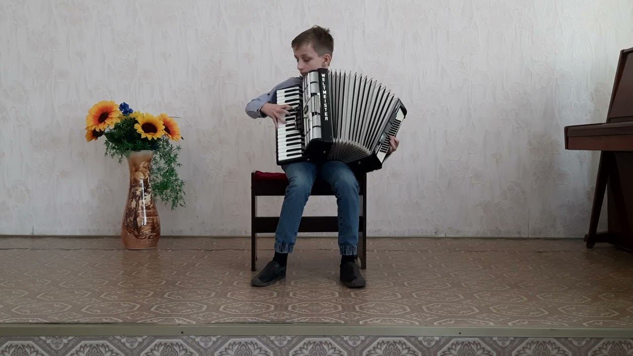 Рогожин Арсений. Никита Богословский «Тёмная ночь» смотреть онлайн