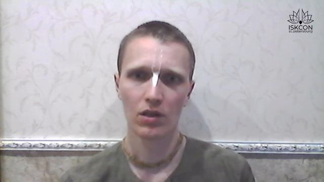 Мукха Чандра Гаура дас - Бхагавад-Гита 5.20. - 11.05.2022. смотреть онлайн