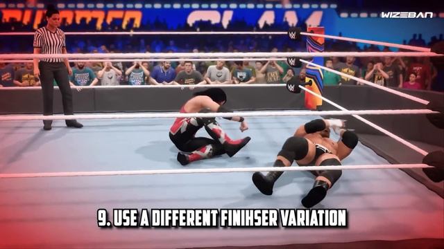17 Fun Things To Do When You're Bored Playing WWE 2K23 смотреть онлайн
