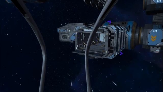 Starfighter Arduxim - VR космосим за 99 рублей смотреть онлайн