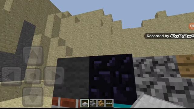 Самая первая версия Майнкрафта 0.1.0  обзор!!