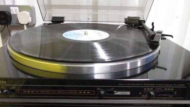 Pioneer PL-X55Z Turntable смотреть онлайн