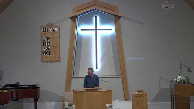 May 29, 2022 PM (Pastor George Koopmans) - The Fruit of the Spirit is Joy смотреть онлайн