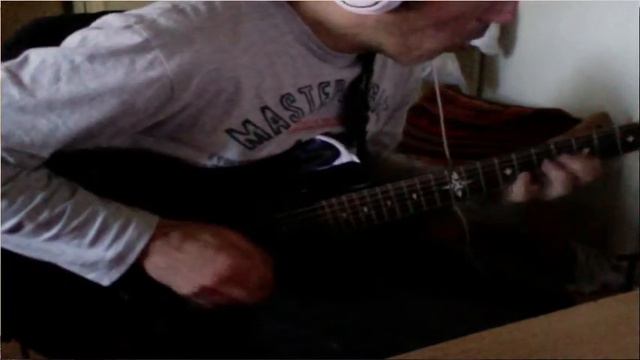 One Big Rush Ibanez ART320 смотреть онлайн