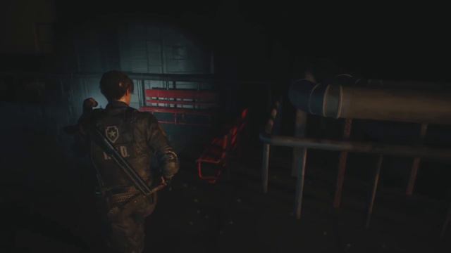 RESIDENT EVIL 2 REMAKE Gameplay Walkthrough Part 5 - MR X (Full Game) смотреть онлайн