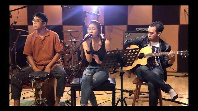 Good Times - Edie Brickell (Cover by Popcorn) смотреть онлайн