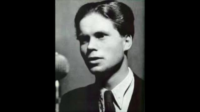 Dietrich Fischer Dieskau; "Philoket"; D 540; Franz Schubert смотреть онлайн