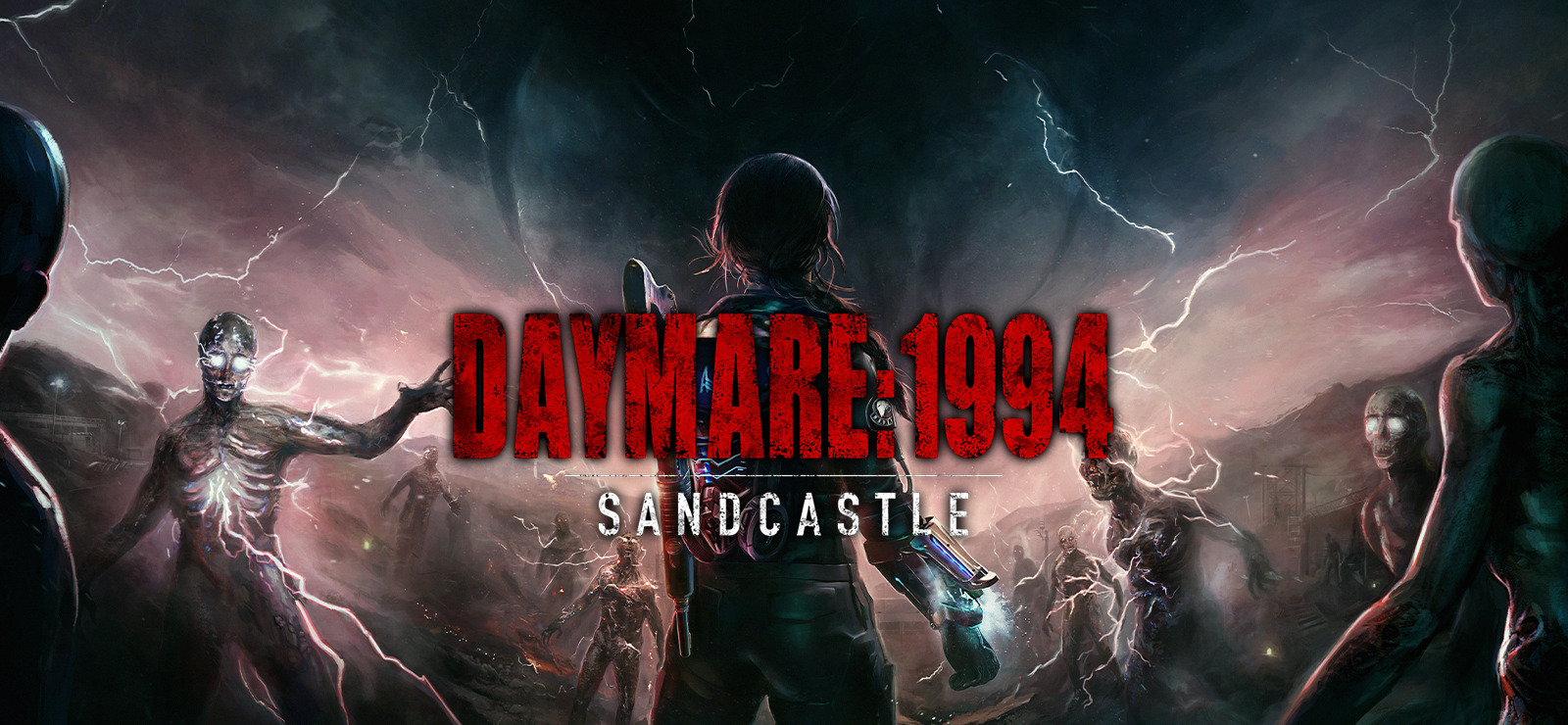 DAYMARE 1994 SANDCASTLE. Gameplay. Прохождение. В ожидании Resident Evil IX. Часть#1 смотреть онлайн