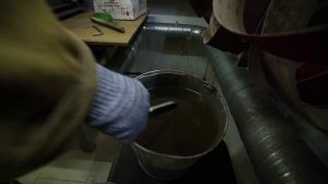 Нож со сканди на каждый день [Проект Берси]