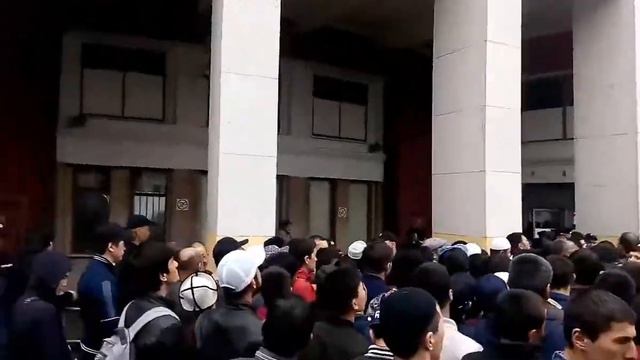 Ураза байрам 2017 Москва м. Рижская смотреть онлайн