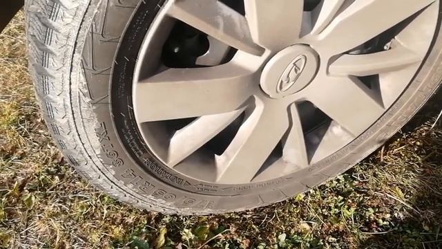 Я переобул резину. На что обратить внимание при покупке бэушной резины