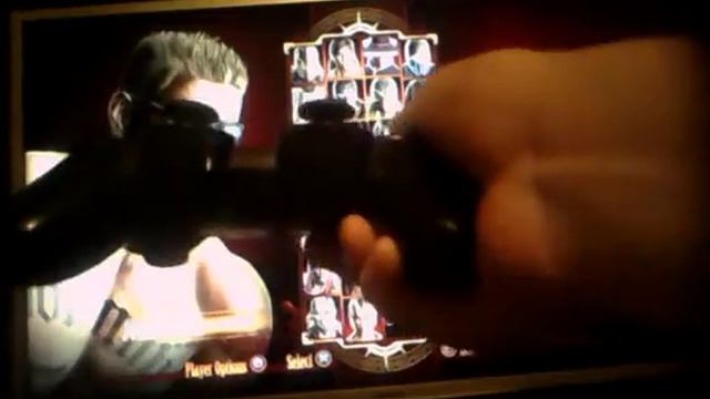 Как сменить костюм в MORTAL KOMBAT 9 (PS3 : XBOX : PC) смотреть онлайн