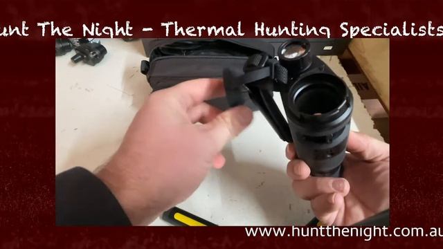 Whats in the Infiray Cabin Series CBL19 Box with ben from huntthenight.com.au смотреть онлайн