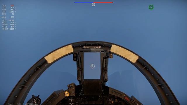 War Thunder Ringo v Havoc смотреть онлайн