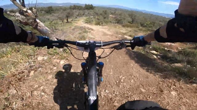 SS2 | 7th Lesvos Enduro MTB Perama 2023 смотреть онлайн
