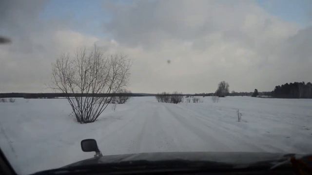 Поездка с Пашей на рыбалку в район деревни Поморцево смотреть онлайн