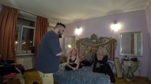 Конский возбудитель и три мои подружки .