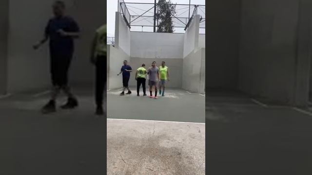 3Wall Handball•Jerry/Roloe vs David/Alberto. Finals @Washington Park in Pasadena Jan 2019 смотреть онлайн