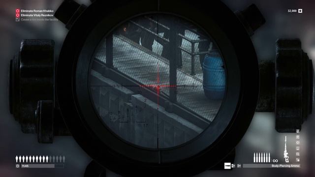 Hitman 2 - Siberia смотреть онлайн