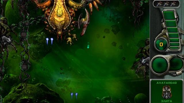 Asteroid belt BOSS WITHOUT TAKING DAMAGE STAR DEFENDER 4 смотреть онлайн