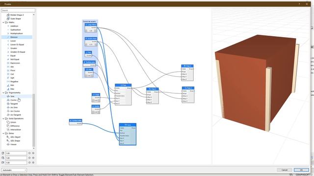 #ARCHICAD 24 #PARAMO Ejemplo de Mesa parametrica смотреть онлайн