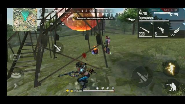 Жёсткий игрок с телефона❤️Нереальные оттяжки от RAIN😍😱 смотреть онлайн