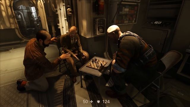 Как американцы спасли мир от фашистов, или Обзор Wolfenstein II: The New Colossus смотреть онлайн
