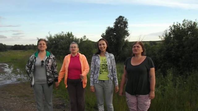 Серпиевка Тренинг "Раскрытие сил природы" смотреть онлайн