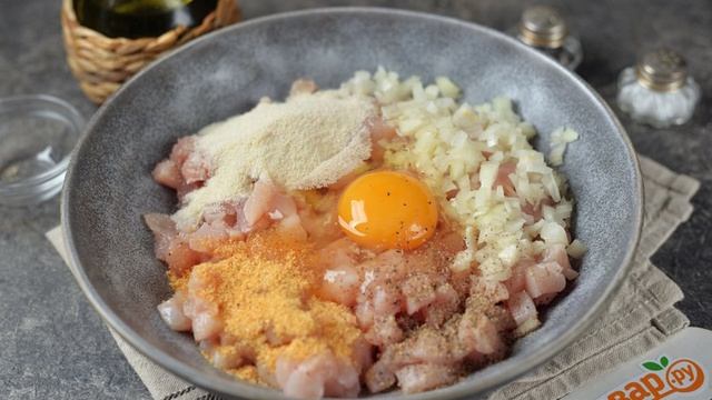 Сборник рецептов