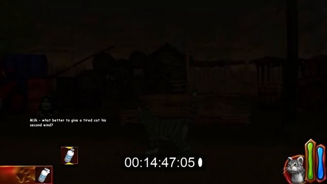 The Cat! Porfirio's Adventure WR Speed Run 29:18 (26:32 without load times) смотреть онлайн