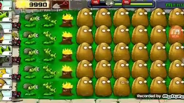 играю в растения против зомби скачать игру можно в описании ( пароль freemodd777) смотреть онлайн