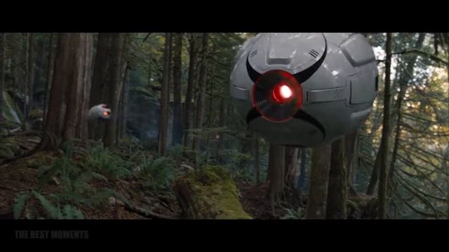 Я как спелый банан, в мире полном голодных мартышек! Соник в кино 2020 год