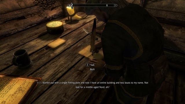 Skyrim Reloaded Part 10| The Thieves Guild's New Errand Boy смотреть онлайн