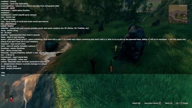 VALHEIM XBOX CHEATS - How To Activate And Use Them! Creative Building! God Mode! Dev Commands Guide смотреть онлайн