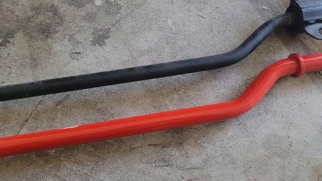 Kia Stinger/Genesis G70 Front sway bar install смотреть онлайн