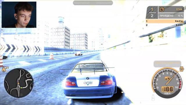 ПОСЛЕ ЭТОЙ ИГРЫ ТЫ НЕ БУДЕШЬ ПРЕЖНИМ! ► NFS Most Wanted смотреть онлайн