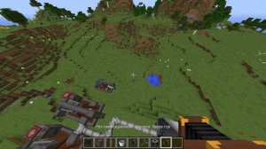 НЕФТЬ в МАЙНКРАФТЕ I гайд по Immersive petroleum