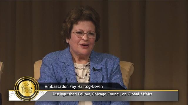 11th Annual McGowan Forum On Women In Leadership: Women In Foreign Service